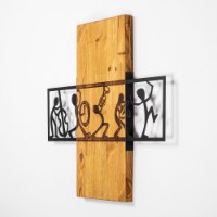 Panou decorativ Wallity MA-301 imaginea #4 — magazin online Desire.md