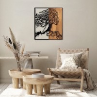 Panou decorativ Wallity Tree Woman 290