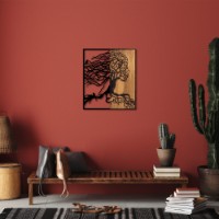Panou decorativ Wallity Tree Woman 290 imaginea #2 — magazin online Desire.md