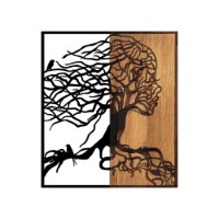 Panou decorativ Wallity Tree Woman 290 imaginea #4 — magazin online Desire.md