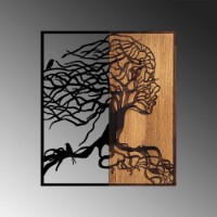Panou decorativ Wallity Tree Woman 290 imaginea #5 — magazin online Desire.md
