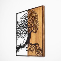 Panou decorativ Wallity Tree Woman 290 imaginea #6 — magazin online Desire.md