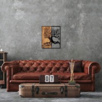 Panou decorativ Wallity Tree Man 291 imaginea #3 — magazin online Desire.md