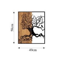 Panou decorativ Wallity Tree Man 291 imaginea #7 — magazin online Desire.md