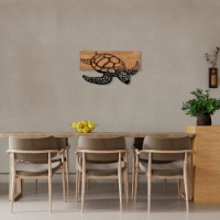 Panou decorativ Wallity Caretta Caretta 314 imaginea #3 — magazin online Desire.md