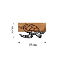 Panou decorativ Wallity Caretta Caretta 314 imaginea #7 — magazin online Desire.md