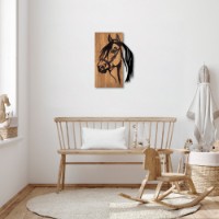 Panou decorativ Wallity Horse 317