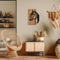 Panou decorativ Wallity Horse 317 imaginea #2 — magazin online Desire.md