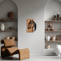 Panou decorativ Wallity Horse 317 imaginea #3 — magazin online Desire.md