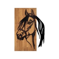 Panou decorativ Wallity Horse 317 imaginea #4 — magazin online Desire.md