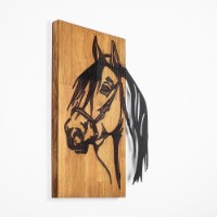 Panou decorativ Wallity Horse 317 imaginea #6 — magazin online Desire.md