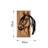 Panou decorativ Wallity Horse 317 imaginea #7 — magazin online Desire.md