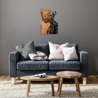 Panou decorativ Wallity Tree Woman 318 imaginea #2 — magazin online Desire.md