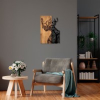 Panou decorativ Wallity Tree Woman 318 imaginea #3 — magazin online Desire.md