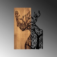 Panou decorativ Wallity Tree Woman 318 imaginea #5 — magazin online Desire.md
