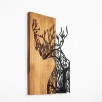 Panou decorativ Wallity Tree Woman 318 imaginea #6 — magazin online Desire.md