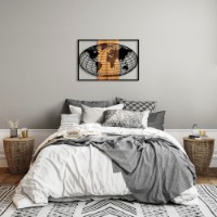 Panou decorativ Wallity World Map 326 imaginea #3 — magazin online Desire.md