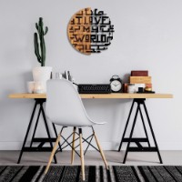 Panou decorativ Wallity i Love My World 330 imaginea #3 — magazin online Desire.md