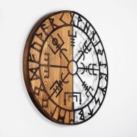 Panou decorativ Wallity Vegvisir 331 imaginea #6 — magazin online Desire.md