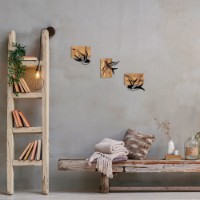 Panou decorativ Wallity Free Birds 333 imaginea #2 — magazin online Desire.md