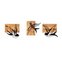 Panou decorativ Wallity Free Birds 333 imaginea #4 — magazin online Desire.md