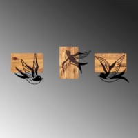 Panou decorativ Wallity Free Birds 333 imaginea #5 — magazin online Desire.md