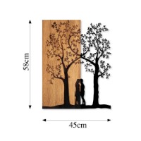 Panou decorativ Wallity Love Under The Tree imaginea #6 — magazin online Desire.md