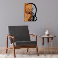 Panou decorativ Wallity Tree Woman imaginea #2 — magazin online Desire.md