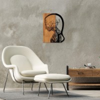 Panou decorativ Wallity Tree Woman imaginea #3 — magazin online Desire.md