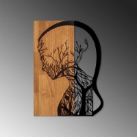 Panou decorativ Wallity Tree Woman imaginea #4 — magazin online Desire.md