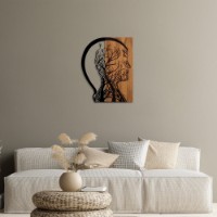 Panou decorativ Wallity Tree Man imaginea #3 — magazin online Desire.md