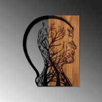 Panou decorativ Wallity Tree Man imaginea #4 — magazin online Desire.md