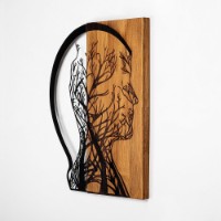 Panou decorativ Wallity Tree Man imaginea #5 — magazin online Desire.md
