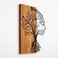 Panou decorativ Wallity Woman Face imaginea #5 — magazin online Desire.md