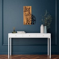 Декоративное панно Wallity Cat 10