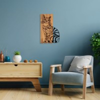 Декоративное панно Wallity Cat 10 фото №3 — интернет-магазин Desire.md