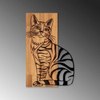 Декоративное панно Wallity Cat 10 фото №4 — интернет-магазин Desire.md