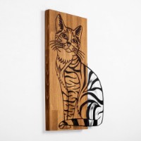 Декоративное панно Wallity Cat 10 фото №5 — интернет-магазин Desire.md