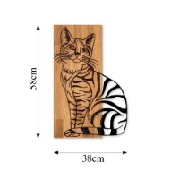 Декоративное панно Wallity Cat 10 фото №6 — интернет-магазин Desire.md