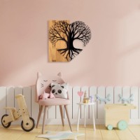Panou decorativ Wallity Love Tree