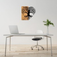 Panou decorativ Wallity Love Tree imaginea #2 — magazin online Desire.md