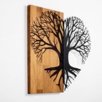 Panou decorativ Wallity Love Tree imaginea #5 — magazin online Desire.md