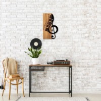 Panou decorativ Wallity Musical 1 imaginea #2 — magazin online Desire.md