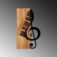 Panou decorativ Wallity Musical 1 imaginea #4 — magazin online Desire.md