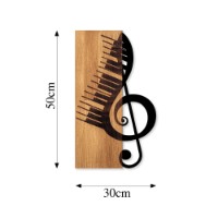 Panou decorativ Wallity Musical 1 imaginea #6 — magazin online Desire.md