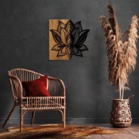 Panou decorativ Wallity Lotus 10