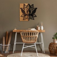 Panou decorativ Wallity Lotus 10 imaginea #2 — magazin online Desire.md