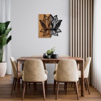 Panou decorativ Wallity Lotus 10 imaginea #3 — magazin online Desire.md