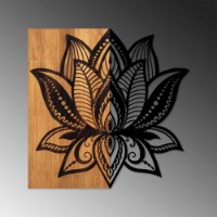Panou decorativ Wallity Lotus 10 imaginea #4 — magazin online Desire.md