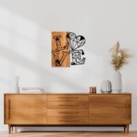 Panou decorativ Wallity Love 1 imaginea #2 — magazin online Desire.md